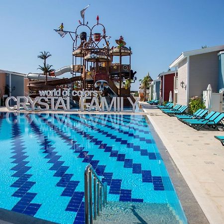 מלון באלאק Crystal Club World Of Colours מראה חיצוני תמונה