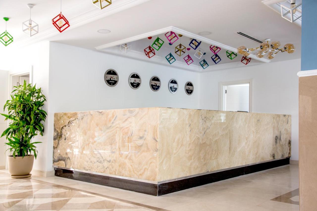 מלון באלאק Crystal Club World Of Colours מראה חיצוני תמונה