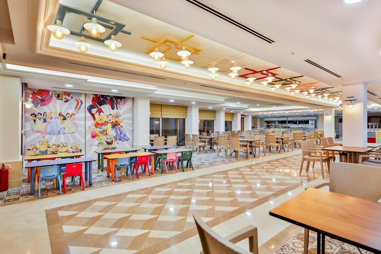 מלון באלאק Crystal Club World Of Colours מראה חיצוני תמונה